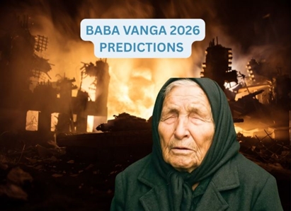 Lời tiên tri của bà Vanga về thế giới 2026 gây sốt trở lại