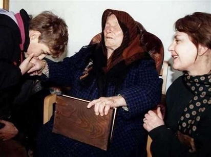 Nhà tiên tri mù Vanga dự đoán gì về vận mệnh thế giới năm 2026?