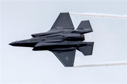 Mỹ triển khai 10 tiêm kích F-35 tới Puerto Rico để đối phó các băng đảng ma túy