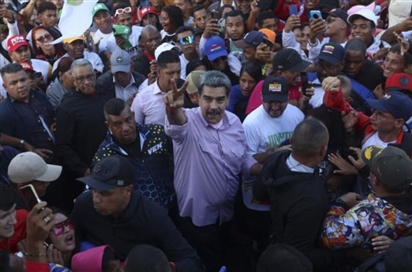 Venezuela kêu gọi ông Trump tránh 'chiến tranh kiểu Afghanistan'