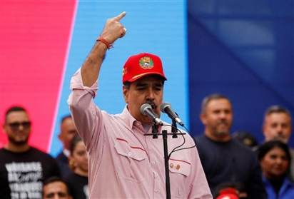 Venezuela triển khai lực lượng quy mô lớn, sẵn sàng đáp trả mối đe dọa từ Mỹ