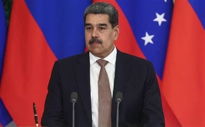 Mỹ chấp thuận để Venezuela thanh toán chi phí pháp lý cho Tổng thống Nicolas Maduro