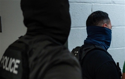 Căng thẳng gia tăng, Washington báo động các vụ bắt giữ công dân Mỹ ở Venezuela