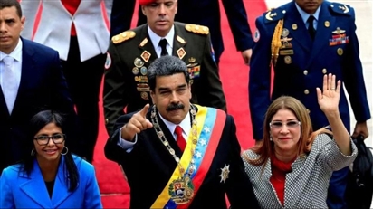 Tổng thống lâm thời Venezuela: Ông Nicolás Maduro là Tổng thống hợp pháp, cả ông và phu nhân đều vô tội