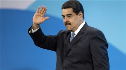 Tổng thống Lukashenko tuyên bố Belarus luôn rộng cửa đón Tổng thống Venezuela Maduro