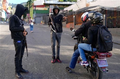 Nga tiết lộ 'tình hình hiện tại' ở Venezuela