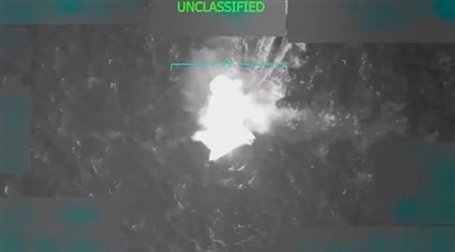 Mỹ đánh chìm tàu ngoài khơi Venezuela: 11 người chết, nhiều bí ẩn vẫn chưa có lời giải