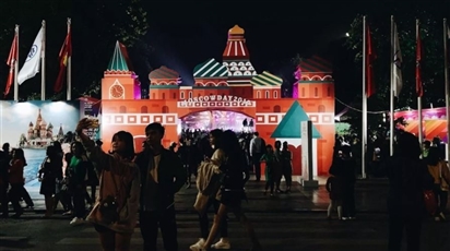 Tại Việt Nam sẽ diễn ra Những ngày Matxcơva từ 30 tháng 11 đến 3 tháng 12