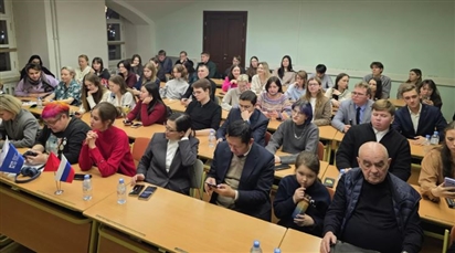 Nghiên cứu Việt Nam theo hình thức mới ở Nga