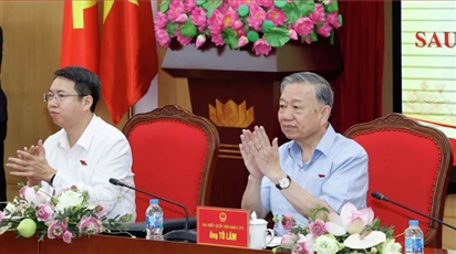 Năm 2045 Việt Nam có thể kết thúc thời kỳ quá độ lên chủ nghĩa xã hội