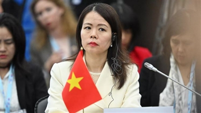Tại Hội nghị Ngoại trưởng BRICS+, Việt Nam nhấn mạnh tự cường và liên kết toàn cầu