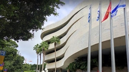 Việt Nam lên tiếng vụ “Tiêu Nguyễn Bảo Ngọc bị Israel bắt”