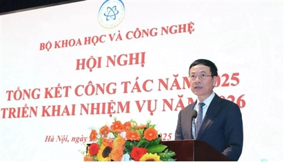 Việt Nam nay đã khác, hệ sinh thái công nghệ hạt nhân đang định hình