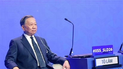 Học giả Trung Quốc: Ông Tô Lâm phán đoán chính xác 3 “căn bệnh” của thời đại
