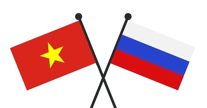 Thể hiện tình hữu nghị giữa nhân dân TP Hồ Chí Minh và nhân dân Liên bang Nga