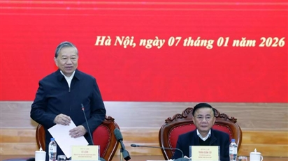 Con đường tất yếu cho giấc mộng trăm năm của Việt Nam