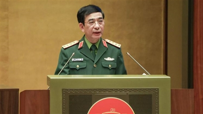 Lần đầu trình luật phòng, chống phổ biến vũ khí hủy diệt hàng loạt