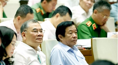 Đảng viên không được “thờ ơ, vô cảm” khi thấy hành vi sai trái