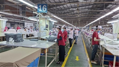 Mỹ vào tận nhà máy liên kết Trung Quốc ở Việt Nam để kiểm tra nhưng chưa tìm thấy gì