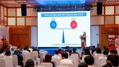 Kết nối xây dựng hệ sinh thái dược Việt Nam hiện đại
