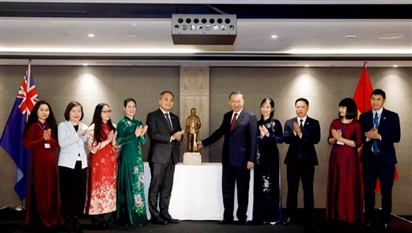 Tổng Bí thư, Chủ tịch nước: Kiều bào là nguồn lực chiến lược của đất nước