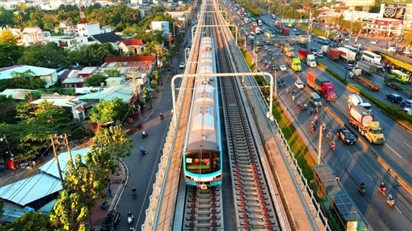Liên danh Trung Quốc tham gia thẩm tra siêu dự án metro 134.169 tỷ của Việt Nam