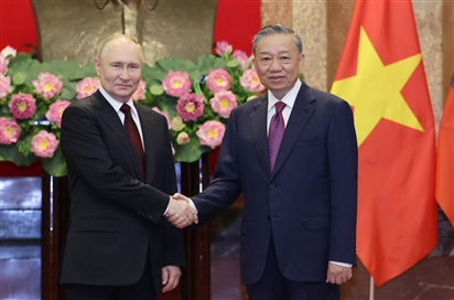 Hợp tác vì hòa bình và phát triển: Quan hệ Việt – Nga qua Giải thưởng Lev Tolstoy
