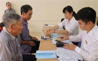Tăng mức chuẩn trợ giúp xã hội lên 540 nghìn đồng/tháng