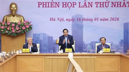 Việt Nam đi sau nhưng kế thừa tinh hoa của thế giới