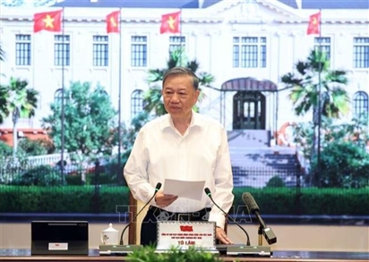 Tổng Bí thư, Chủ tịch nước Tô Lâm: Phấn đấu mỗi người dân được tiếp cận dịch vụ thiết yếu và cơ hội phát triển