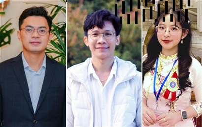 Trí thức trẻ Việt Nam ở nước ngoài hướng về Đại hội XIV của Đảng: Hiến kế để đất nước vươn mình