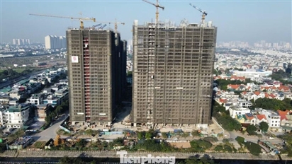 Doanh nghiệp bất động sản dồn dập huy động vốn