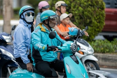 Hãng taxi điện của ông Phạm Nhật Vượng vừa phát cảnh báo đến các tài xế