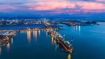 Trợ lý Tổng thống Nga thảo luận với Chủ tịch nước Việt Nam Tô Lâm về hợp tác hàng hải giữa 2 nước
