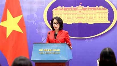 10 công dân Việt Nam được cứu tại Malaysia