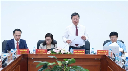 Xây dựng xã hội số, công nghệ phải hướng tới phục vụ con người