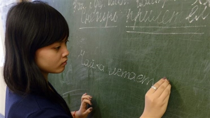 Dự án “Tiếng Nga tại Việt Nam: đối thoại giữa các nền văn hóa” sắp tới Việt Nam
