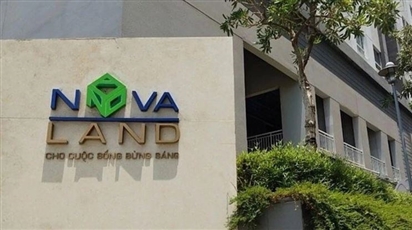 Sự thật tin “Novaland phá sản”