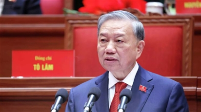 Tổng Bí thư Đảng Cộng sản Việt Nam thăm Mỹ, tham dự cuộc họp Hội đồng Hòa bình về Gaza