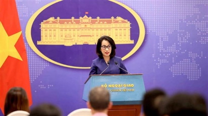 Việt Nam lên án tấn công tại Saudi Arabia, khuyến cáo công dân thận trọng