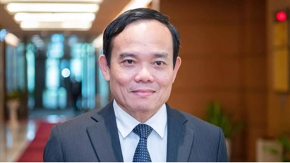 Gánh 1/4 GDP cả Việt Nam, Bí thư Trần Lưu Quang nói về áp lực của TP.HCM