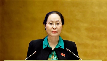 Bộ trưởng Lâm Thị Phương Thanh nói thẳng về thiếu không gian văn hoá