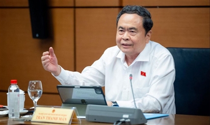 Chủ tịch Quốc hội xót xa khi nhiều giáo sư, tiến sĩ giỏi vướng vòng lao lý