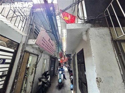 Hà Nội dự kiến di dời 902 hộ dân ở phố cổ, mỗi hộ được mua 1 căn nhà ở xã hội