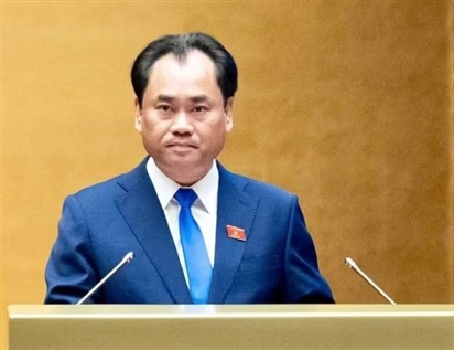 Bộ trưởng Trịnh Việt Hùng: Mỗi thửa đất được gắn một mã định danh duy nhất, thống nhất trên phạm vi cả nước