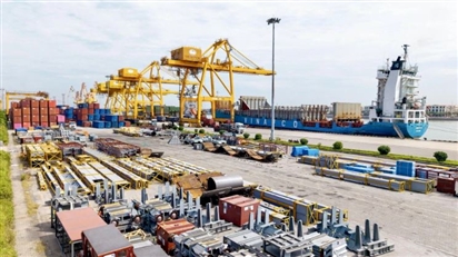 Xuất nhập khẩu Việt Nam chính thức vượt 1.000 tỷ USD