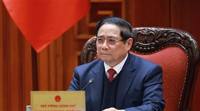 Thủ tướng: Việt Nam mong muốn mở rộng hợp tác với Nga trên mọi lĩnh vực