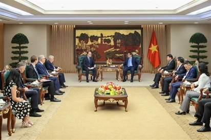 Việt Nam - Nga khẩn trương triển khai các cam kết về dầu khí