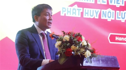 Thứ trưởng Ngoại giao: Việt - Nga có điểm tương đồng, kinh tế phát triển dựa trên sức mạnh nội sinh