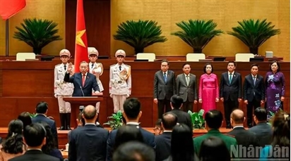 Dư luận Nga đánh giá cao uy tín của đội ngũ lãnh đạo chủ chốt Việt Nam